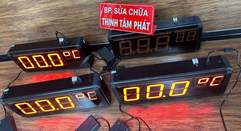 kiểm soát nhiệt độ